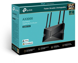 foto 4 TP-LINK afbeelding ARCHER AX53 NETWERK > ROUTERS
