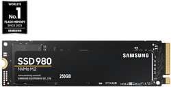 foto 1 SAMSUNG afbeelding MZ-V8V250BW COMPONENTEN > SSD > M.2 PCI-E