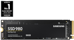 foto 1 SAMSUNG afbeelding MZ-V8V500BW COMPONENTEN > SSD > M.2 PCI-E