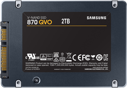 foto 3 SAMSUNG afbeelding MZ-77Q2T0BW COMPONENTEN > SSD > SATA3