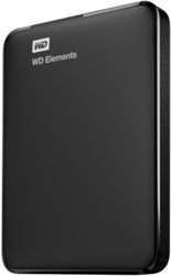 foto 1 WESTERN DIGITAL afbeelding WDBU6Y0040BBK-WESN RANDAPPARATUUR > EXTERNE HARDE SCHIJVEN
