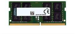 foto 1 KINGSTON afbeelding KVR32S22D8/16 COMPONENTEN > GEHEUGEN > SO-DIMM > DDR4