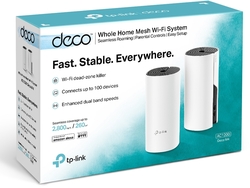 foto 6 TP-LINK afbeelding DECO M4(2-PACK) NETWERK > DRAADLOOS > ROUTER