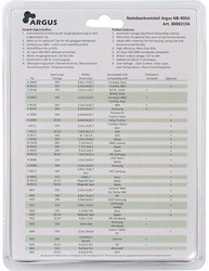foto 5 INTER-TECH afbeelding 88882156 NOTEBOOKS & SYSTEMEN > NOTEBOOKS > ADAPTERS