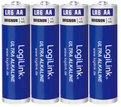 foto 3 LOGILINK afbeelding LR6B4 RANDAPPARATUUR > ENERGIE > BATTERIJEN