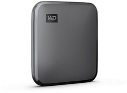 foto 2 WESTERN DIGITAL afbeelding WDBAYN0010BBK-WESN RANDAPPARATUUR > EXTERNE SSD