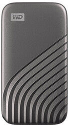 foto 1 WESTERN DIGITAL afbeelding WDBAGF0010BGY-WESN RANDAPPARATUUR > EXTERNE SSD