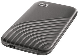 foto 4 WESTERN DIGITAL afbeelding WDBAGF0010BGY-WESN RANDAPPARATUUR > EXTERNE SSD