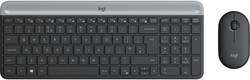 foto 1 LOGITECH afbeelding 920-009204 RANDAPPARATUUR > INVOER APPARATEN > TOETSENBORDEN > SET DRAADLOOS