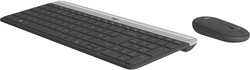 foto 2 LOGITECH afbeelding 920-009204 RANDAPPARATUUR > INVOER APPARATEN > TOETSENBORDEN > SET DRAADLOOS
