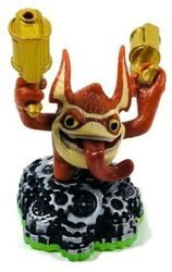 foto 1 SKYLANDERS afbeelding 84185888 SOFTWARE > GAMES > WII