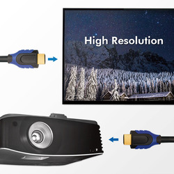 foto 2 LOGILINK afbeelding CH0061 COMPONENTEN > KABELS > HDMI