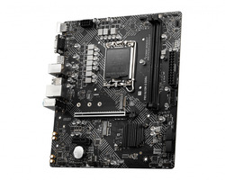 foto 4 MSI afbeelding 7D46-009R COMPONENTEN > MOEDERBORDEN > INTEL > 1700 > MICRO ATX