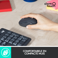 foto 4 LOGITECH afbeelding 920-009800 RANDAPPARATUUR > INVOER APPARATEN > TOETSENBORDEN > SET DRAADLOOS