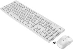 foto 2 LOGITECH afbeelding 920-009824 RANDAPPARATUUR > INVOER APPARATEN > TOETSENBORDEN > SET DRAADLOOS