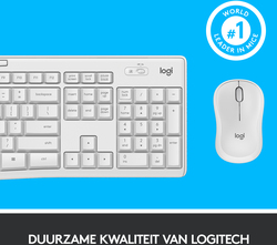 foto 6 LOGITECH afbeelding 920-009824 RANDAPPARATUUR > INVOER APPARATEN > TOETSENBORDEN > SET DRAADLOOS