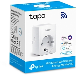 foto 4 TP-LINK afbeelding TAPO P110 RANDAPPARATUUR > ENERGIE > HOME AUTOMATION
