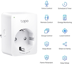 foto 5 TP-LINK afbeelding TAPO P110 RANDAPPARATUUR > ENERGIE > HOME AUTOMATION