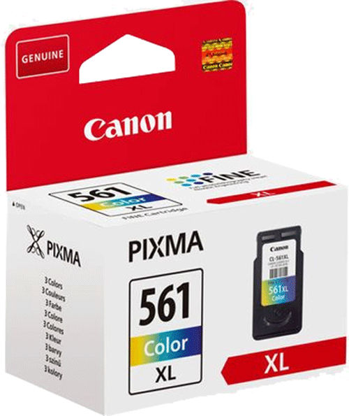 foto van CANON PG561XL kleur