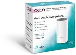 foto 4 TP-LINK afbeelding DECO E4(1-PACK) NETWERK > DRAADLOOS > ROUTER