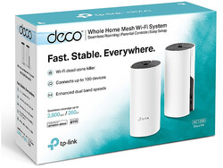 foto 2 TP-LINK afbeelding DECO M4(1-PACK) NETWERK > DRAADLOOS > ROUTER
