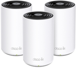 foto 1 TP-LINK afbeelding DECO XE75(3-PACK) NETWERK > DRAADLOOS > ROUTER