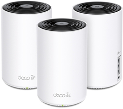 foto 2 TP-LINK afbeelding DECO XE75(3-PACK) NETWERK > DRAADLOOS > ROUTER