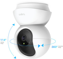 foto 3 TP-LINK afbeelding TAPO C200 NETWERK > IP CAMERA