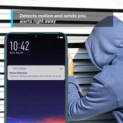 foto 6 TP-LINK afbeelding TAPO C200 NETWERK > IP CAMERA