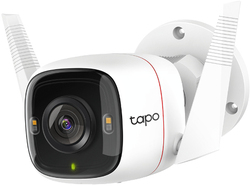foto 1 TP-LINK afbeelding TAPO C320WS NETWERK > IP CAMERA