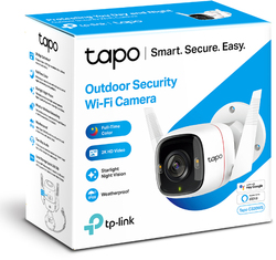 foto 4 TP-LINK afbeelding TAPO C320WS NETWERK > IP CAMERA