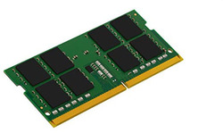foto 1 KINGSTON afbeelding KVR32S22D8/32 COMPONENTEN > GEHEUGEN > SO-DIMM > DDR4
