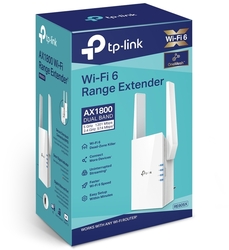 foto 7 TP-LINK afbeelding RE605X NETWERK > DRAADLOOS > RANGE EXTENDERS