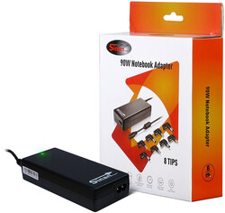 foto 1 INTER-TECH afbeelding 88882145 NOTEBOOKS & SYSTEMEN > NOTEBOOKS > ADAPTERS