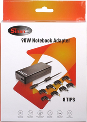 foto 5 INTER-TECH afbeelding 88882145 NOTEBOOKS & SYSTEMEN > NOTEBOOKS > ADAPTERS