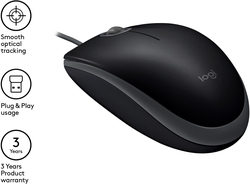 foto 6 LOGITECH afbeelding 910-005508 RANDAPPARATUUR > INVOER APPARATEN > MUIZEN > BEDRAAD