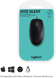 foto 7 LOGITECH afbeelding 910-005508 RANDAPPARATUUR > INVOER APPARATEN > MUIZEN > BEDRAAD
