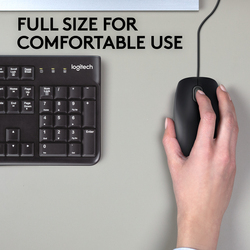 foto 3 LOGITECH afbeelding 910-005508 RANDAPPARATUUR > INVOER APPARATEN > MUIZEN > BEDRAAD
