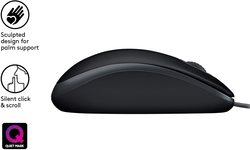 foto 5 LOGITECH afbeelding 910-005508 RANDAPPARATUUR > INVOER APPARATEN > MUIZEN > BEDRAAD