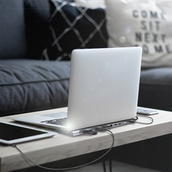 foto 3 LOGILINK afbeelding UA0373 NOTEBOOKS & SYSTEMEN > NOTEBOOKS > DOCKINGSTATIONS