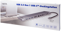 foto 4 LOGILINK afbeelding UA0373 NOTEBOOKS & SYSTEMEN > NOTEBOOKS > DOCKINGSTATIONS