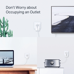 foto 2 TP-LINK afbeelding TL-PA7027P KIT NETWERK > POWERLINE