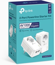 foto 3 TP-LINK afbeelding TL-PA7027P KIT NETWERK > POWERLINE