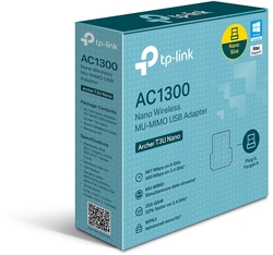 foto 3 TP-LINK afbeelding ARCHER T3U NANO NETWERK > DRAADLOOS > ADAPTERS