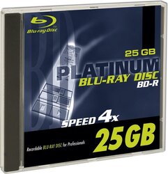 foto 1 PLATINUM afbeelding 100450 RANDAPPARATUUR > OPSLAGMEDIA > BDR