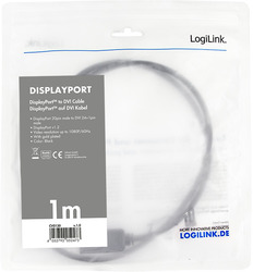 foto 4 LOGILINK afbeelding CV0130 COMPONENTEN > KABELS > DISPLAYPORT