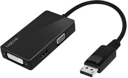 foto 1 LOGILINK afbeelding CV0109 COMPONENTEN > KABELS > DISPLAYPORT