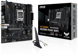 foto 1 ASUS afbeelding 90MB1F00-M0EAY0 COMPONENTEN > MOEDERBORDEN > AMD > AM5 > MICRO ATX