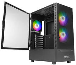 foto 8 ANTEC afbeelding 0-761345-81041-8 COMPONENTEN > BEHUIZINGEN > PC BEHUIZINGEN > MIDI TOWER