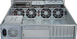 foto 2 INTER-TECH afbeelding 88887194 NETWERK > SERVER KASTEN
